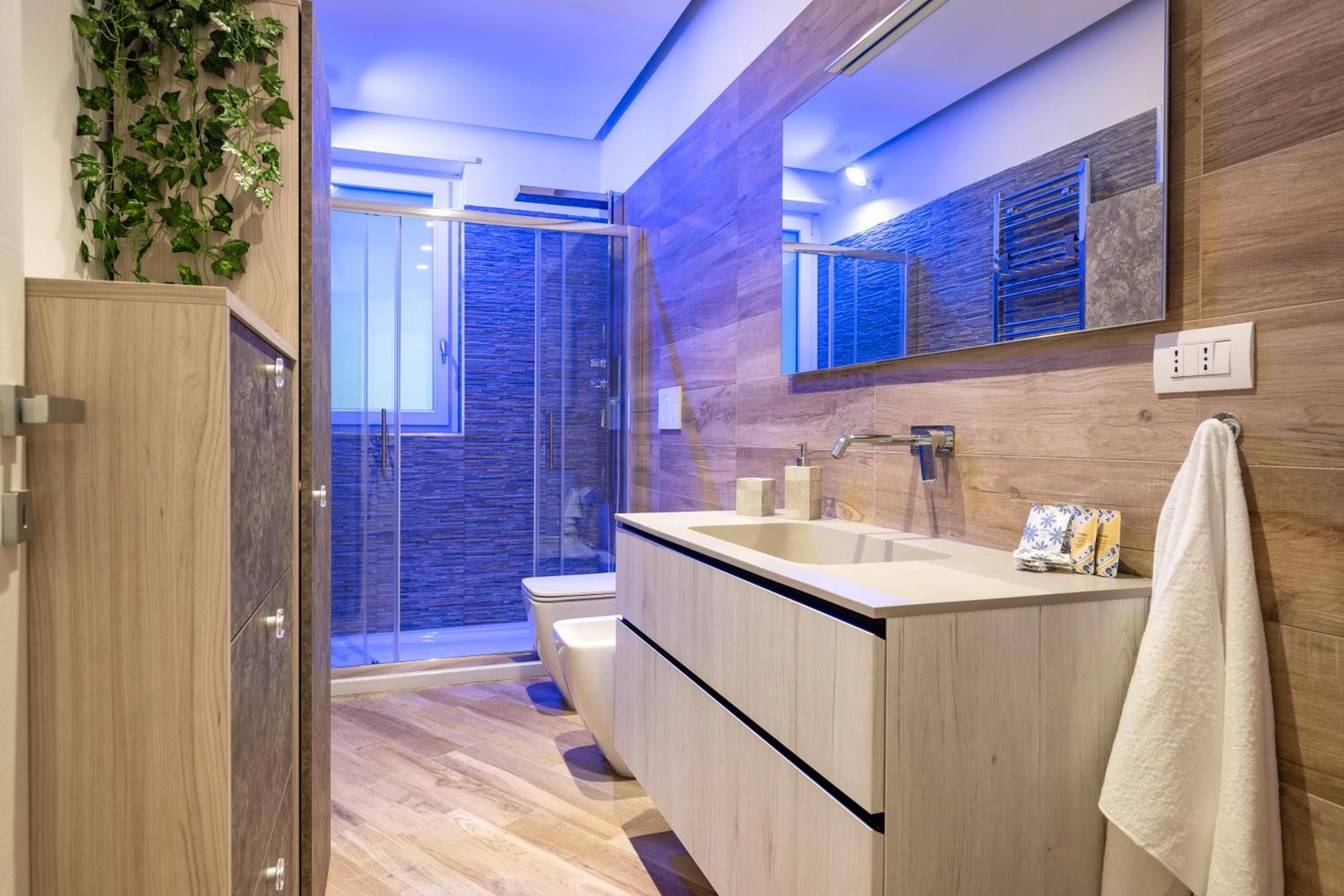 Monopoli Favolosa - Spacious 100Mq Apt. W/ Parking Exterior foto