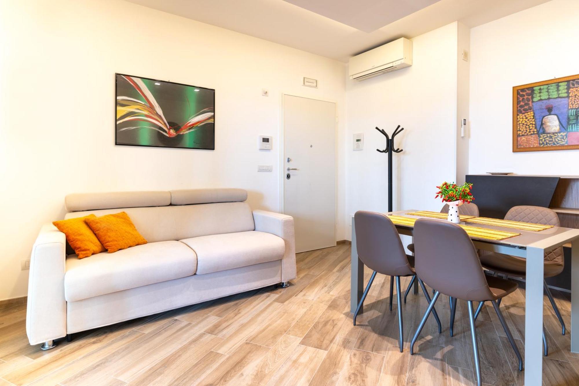 Monopoli Favolosa - Spacious 100Mq Apt. W/ Parking Exterior foto