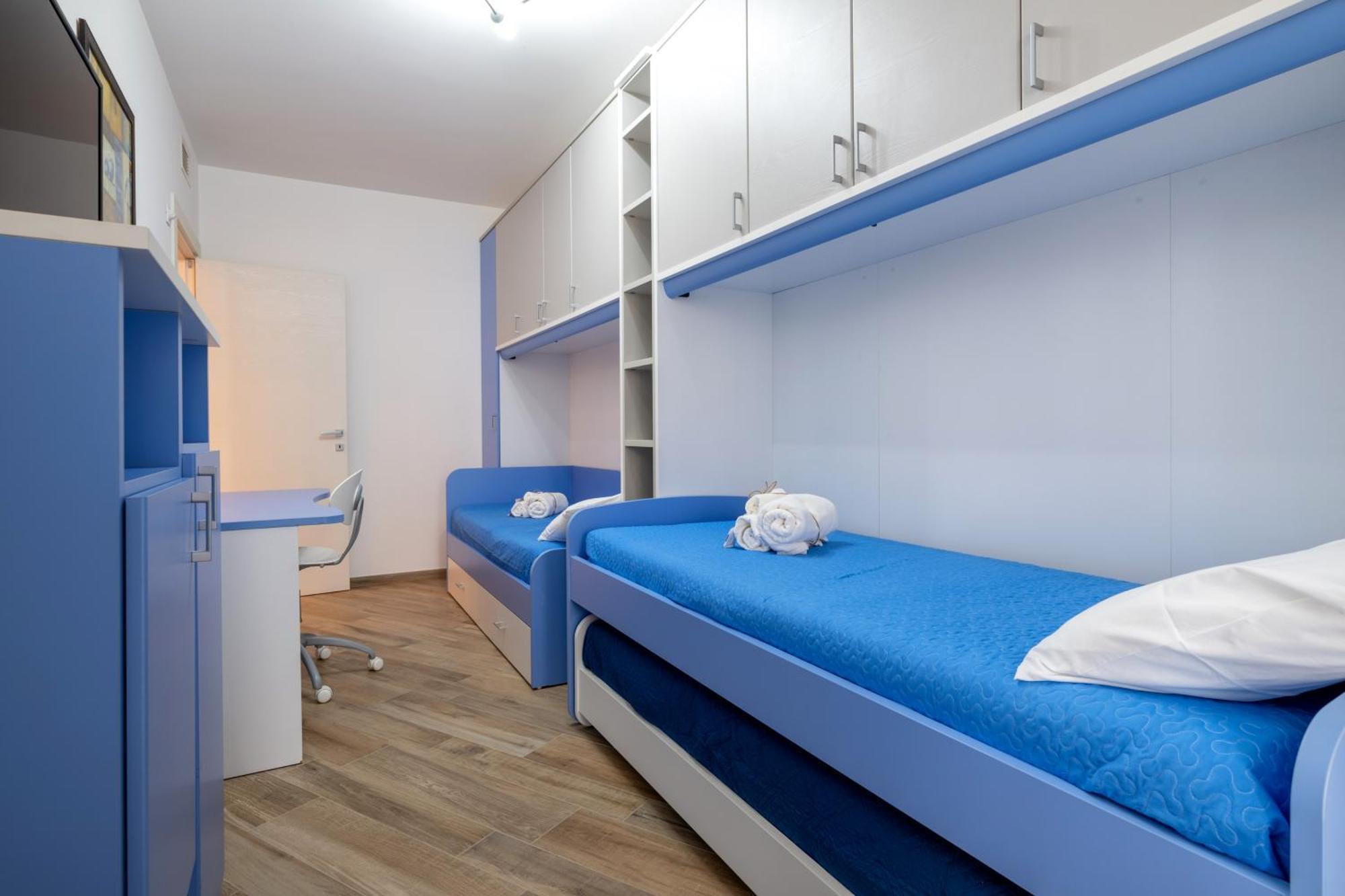 Monopoli Favolosa - Spacious 100Mq Apt. W/ Parking Exterior foto